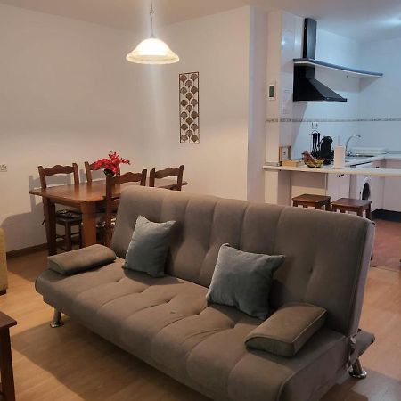 Apartamento Naturista En Primera Linea! Vera Ngoại thất bức ảnh