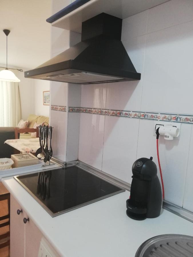 Apartamento Naturista En Primera Linea! Vera Ngoại thất bức ảnh