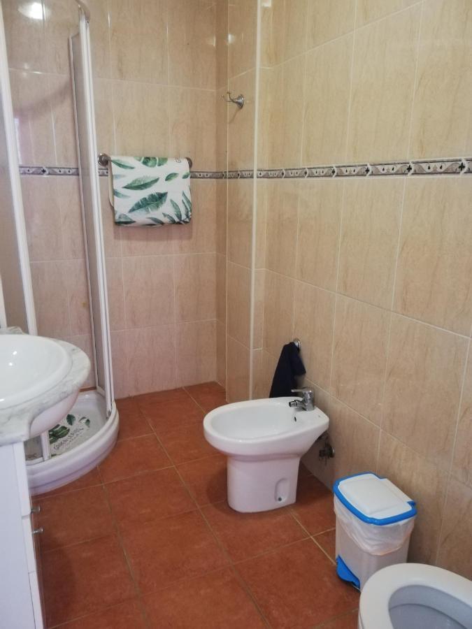 Apartamento Naturista En Primera Linea! Vera Ngoại thất bức ảnh