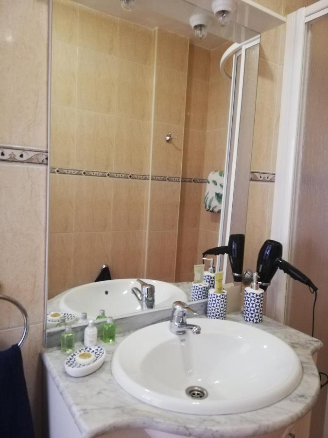 Apartamento Naturista En Primera Linea! Vera Ngoại thất bức ảnh