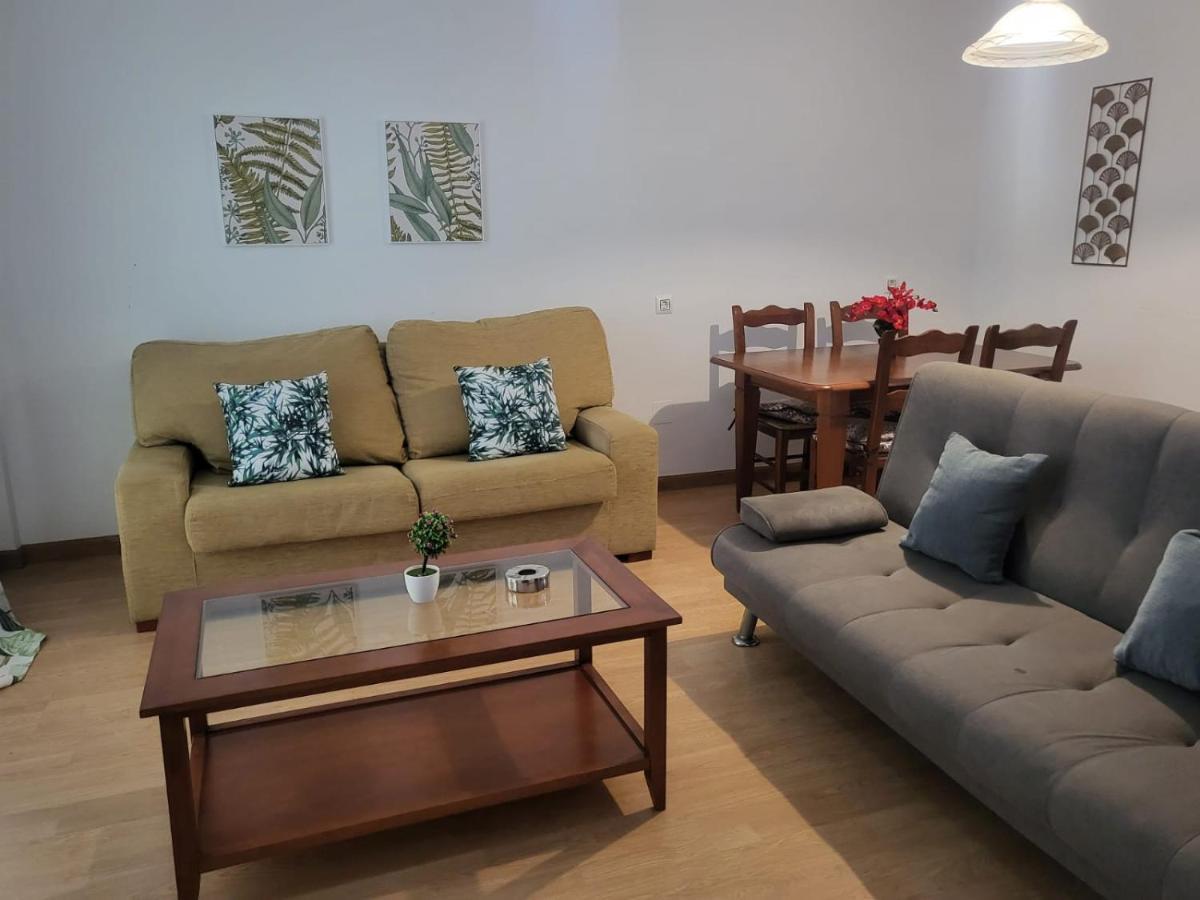Apartamento Naturista En Primera Linea! Vera Ngoại thất bức ảnh