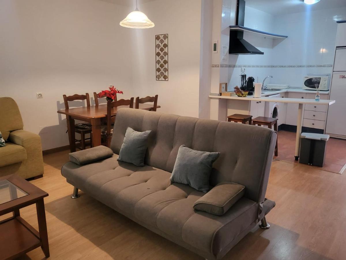 Apartamento Naturista En Primera Linea! Apartment Vera Ngoại thất bức ảnh