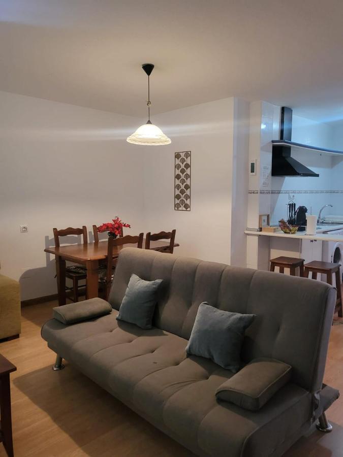 Apartamento Naturista En Primera Linea! Vera Ngoại thất bức ảnh