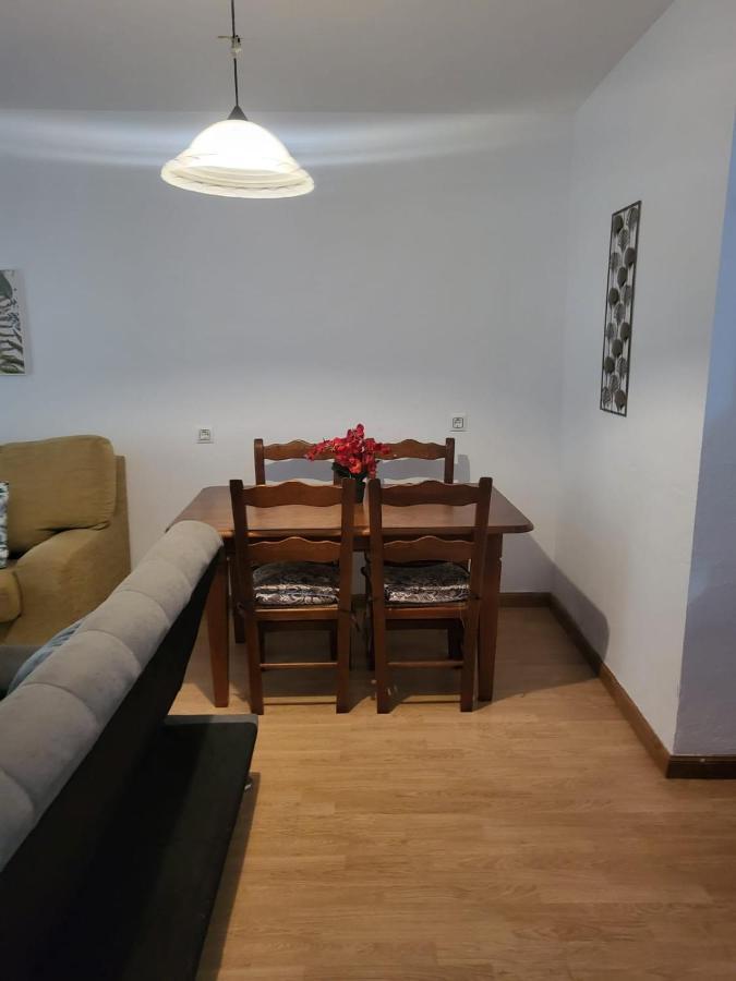 Apartamento Naturista En Primera Linea! Vera Ngoại thất bức ảnh