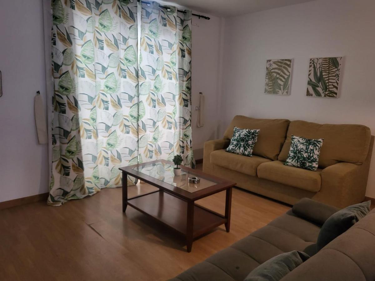 Apartamento Naturista En Primera Linea! Vera Ngoại thất bức ảnh