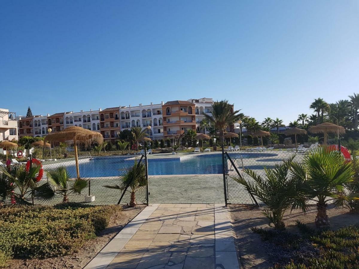 Apartamento Naturista En Primera Linea! Vera Ngoại thất bức ảnh