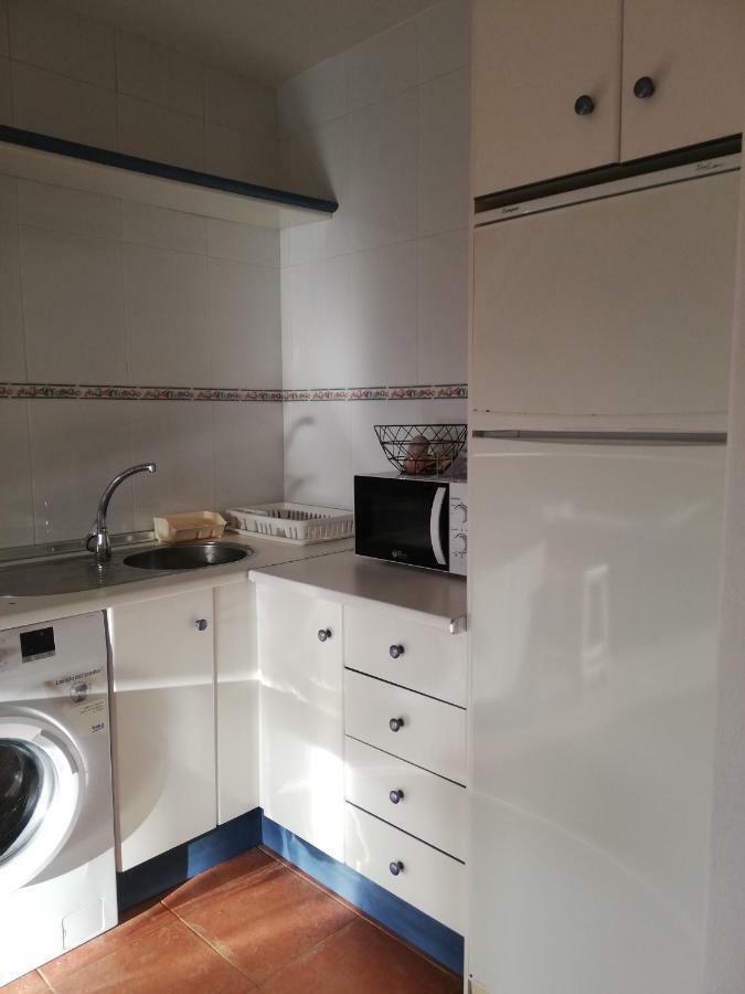Apartamento Naturista En Primera Linea! Vera Ngoại thất bức ảnh