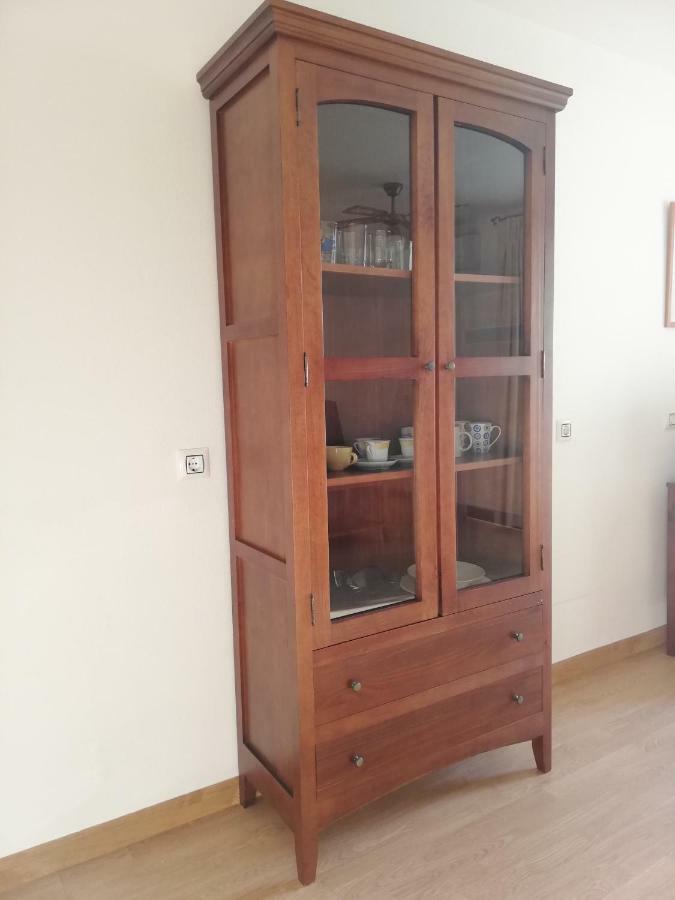 Apartamento Naturista En Primera Linea! Vera Ngoại thất bức ảnh
