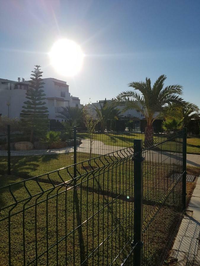 Apartamento Naturista En Primera Linea! Vera Ngoại thất bức ảnh