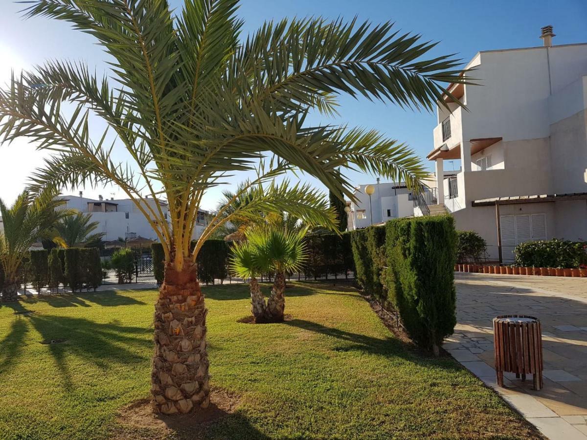 Apartamento Naturista En Primera Linea! Vera Ngoại thất bức ảnh