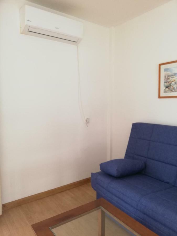 Apartamento Naturista En Primera Linea! Vera Ngoại thất bức ảnh