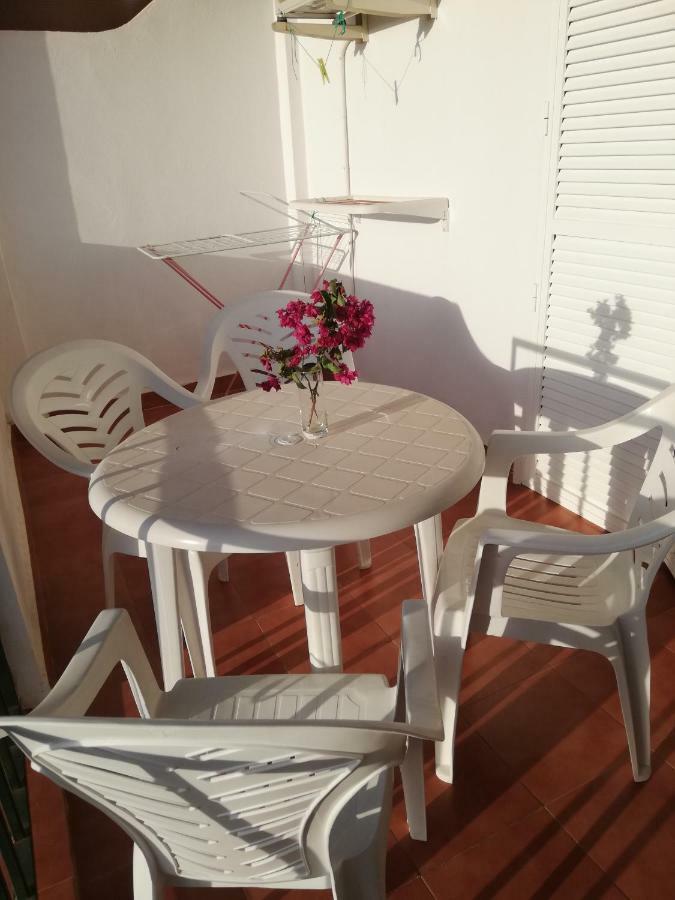 Apartamento Naturista En Primera Linea! Vera Ngoại thất bức ảnh