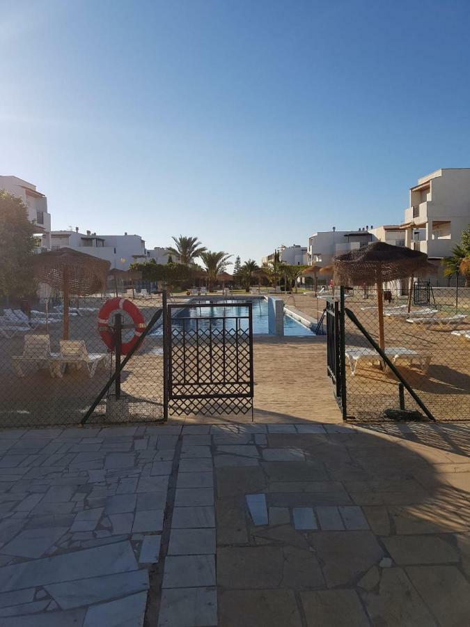 Apartamento Naturista En Primera Linea! Vera Ngoại thất bức ảnh